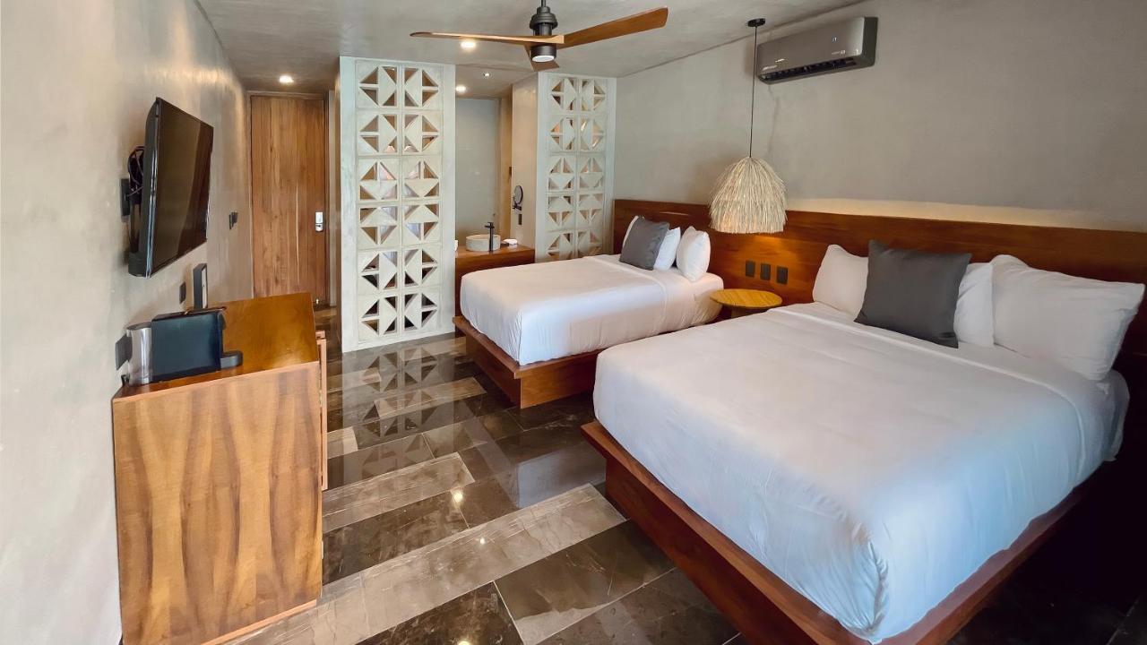 Hotel Amainah Bacalar Adults Only Exterior photo