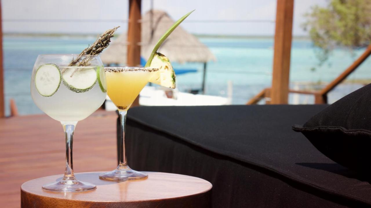 Hotel Amainah Bacalar Adults Only Exterior photo